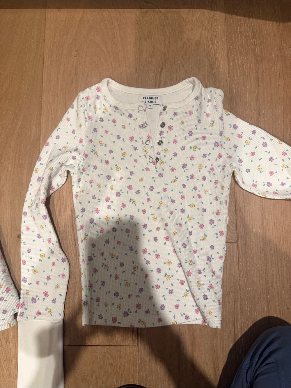 Frankie’s Bikini Pajama Set